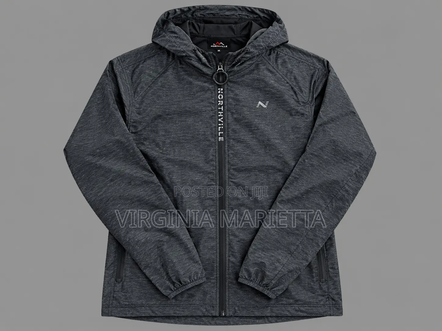 Runner Jacket