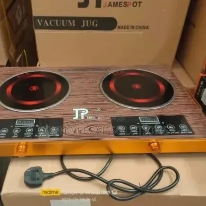 Double Jp Induction Cooker