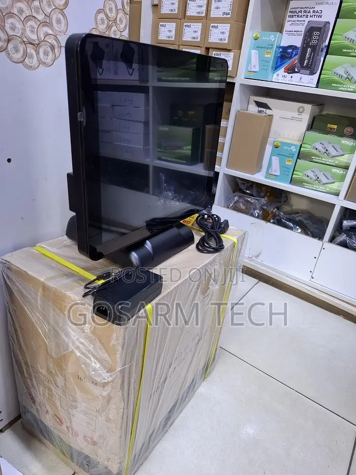 New Shop Cashier POS Computer Core I5 8GB 256GB SSD All in One Touch