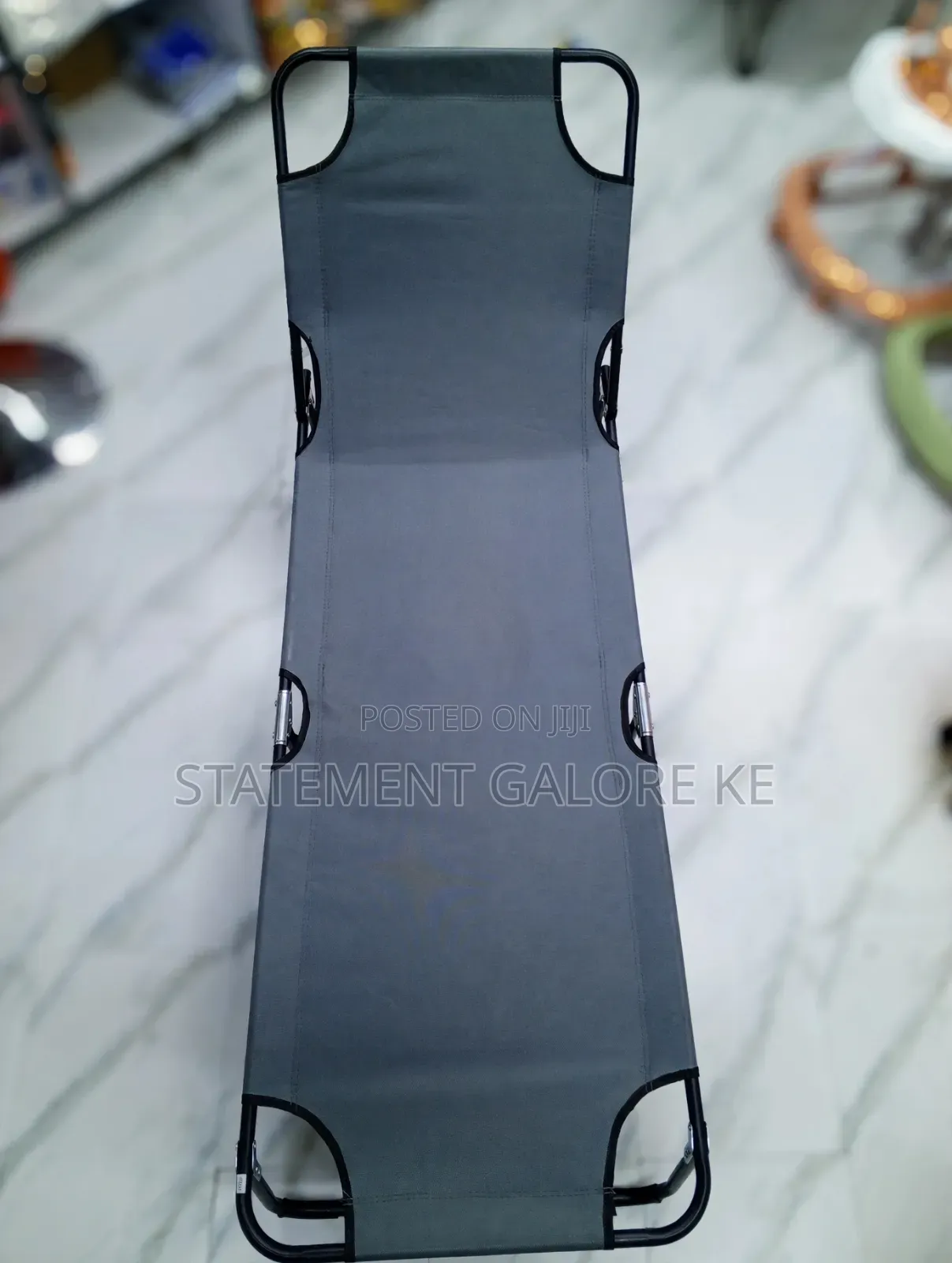 Camping Bed