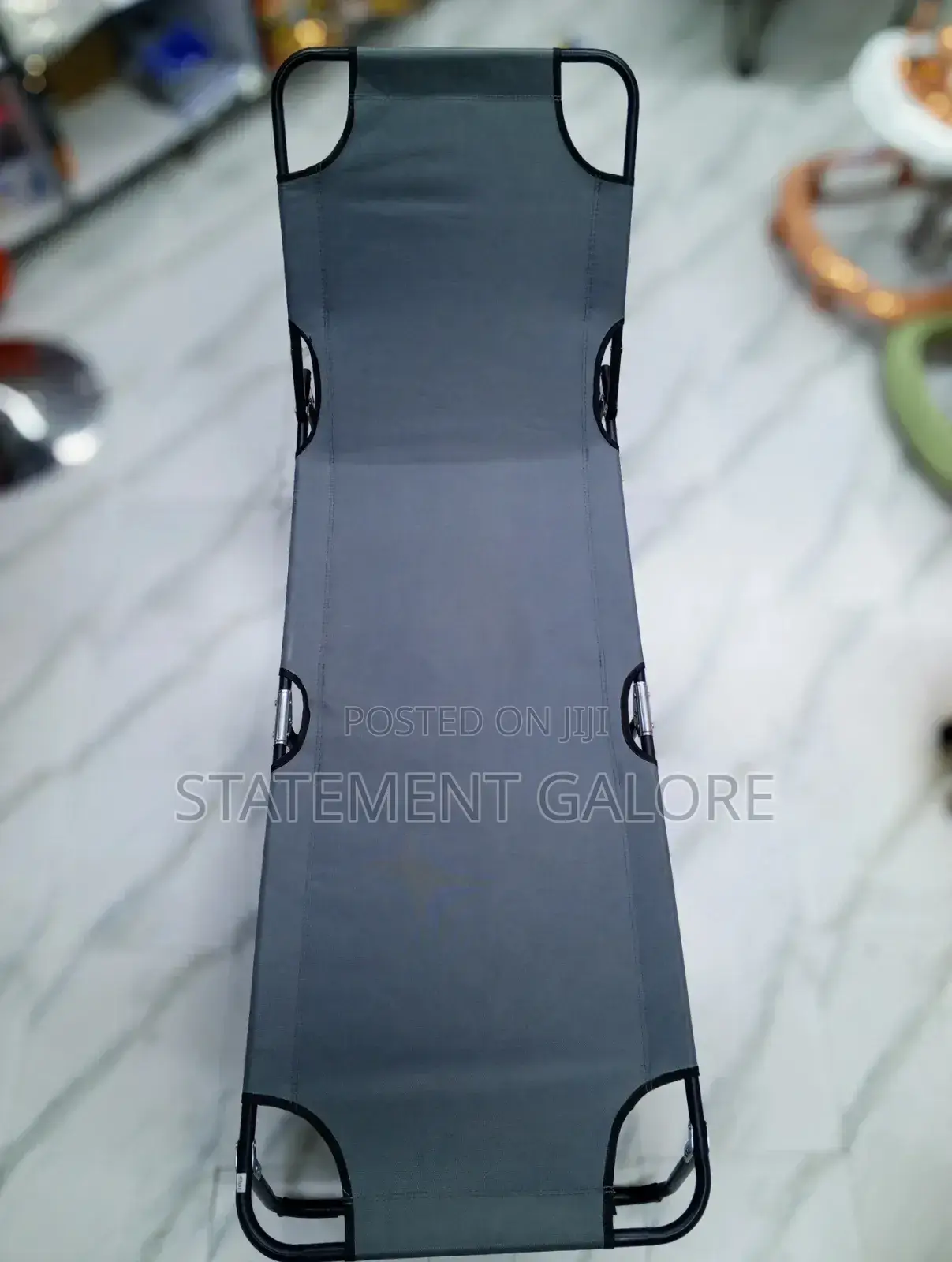 Camping Bed