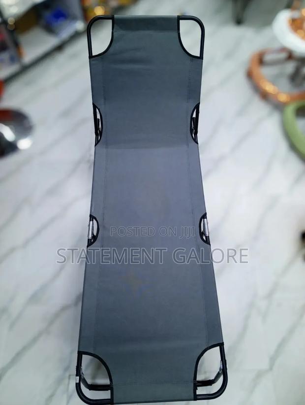 Camping Bed - main view