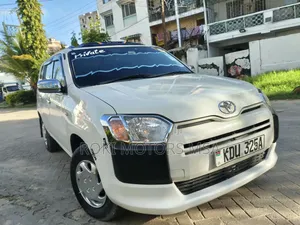 Toyota Succeed 2018 White