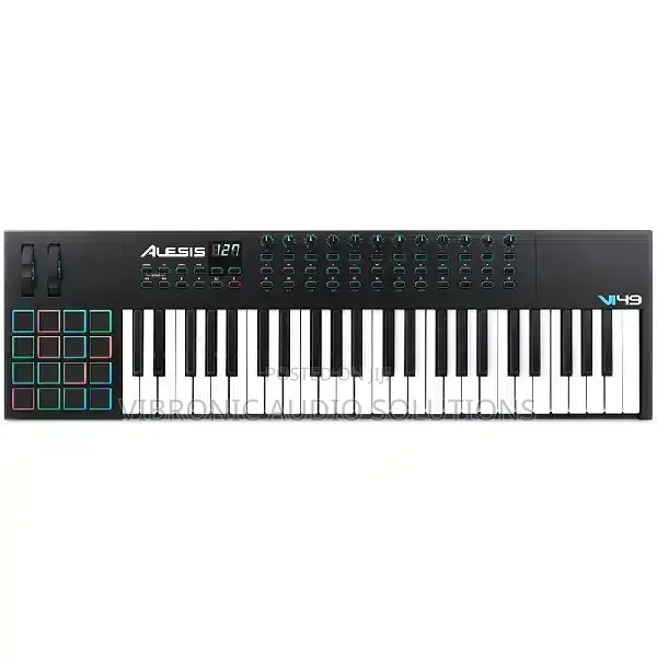 Alesis VI49 Keyboard With 49keys