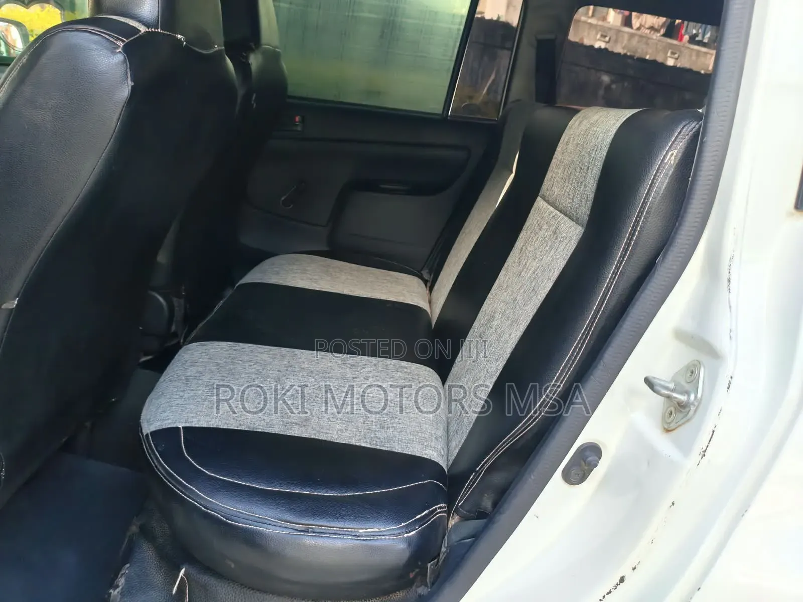 Toyota Succeed 2018 White