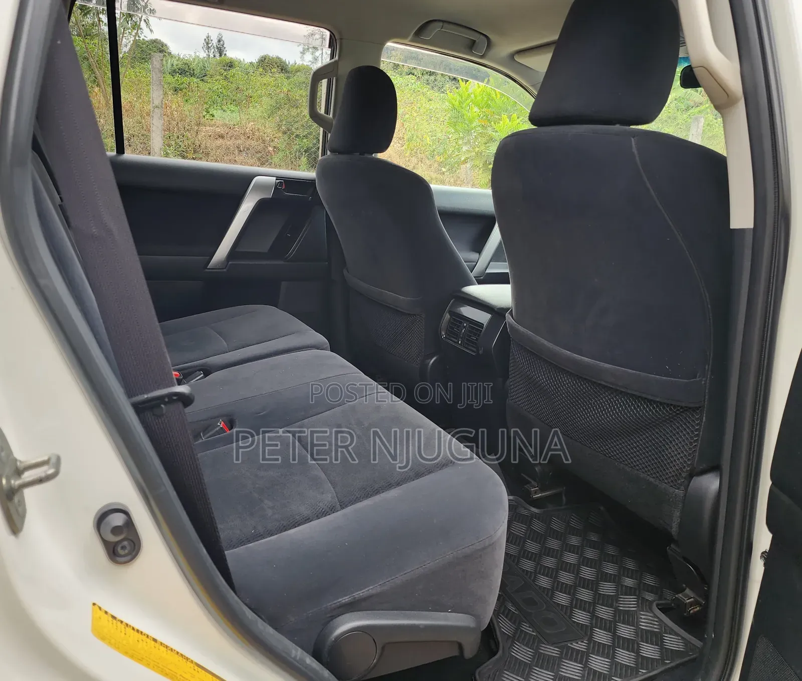 Toyota Land Cruiser Prado 2.7 VVT-i 2016 Pearl