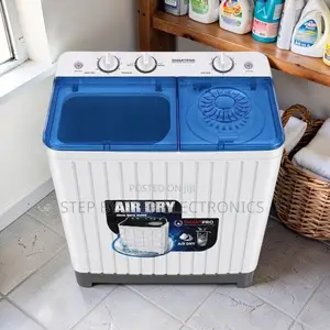 Strong Pulsator Twin Tub Smartpro 10Kg Twin Tub Washing Machines