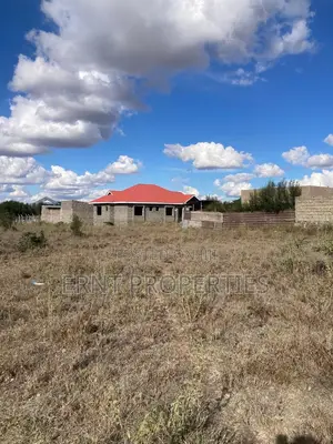 Heavy Industrial 10-Acre Parcel - Athi River - For Quick Sale