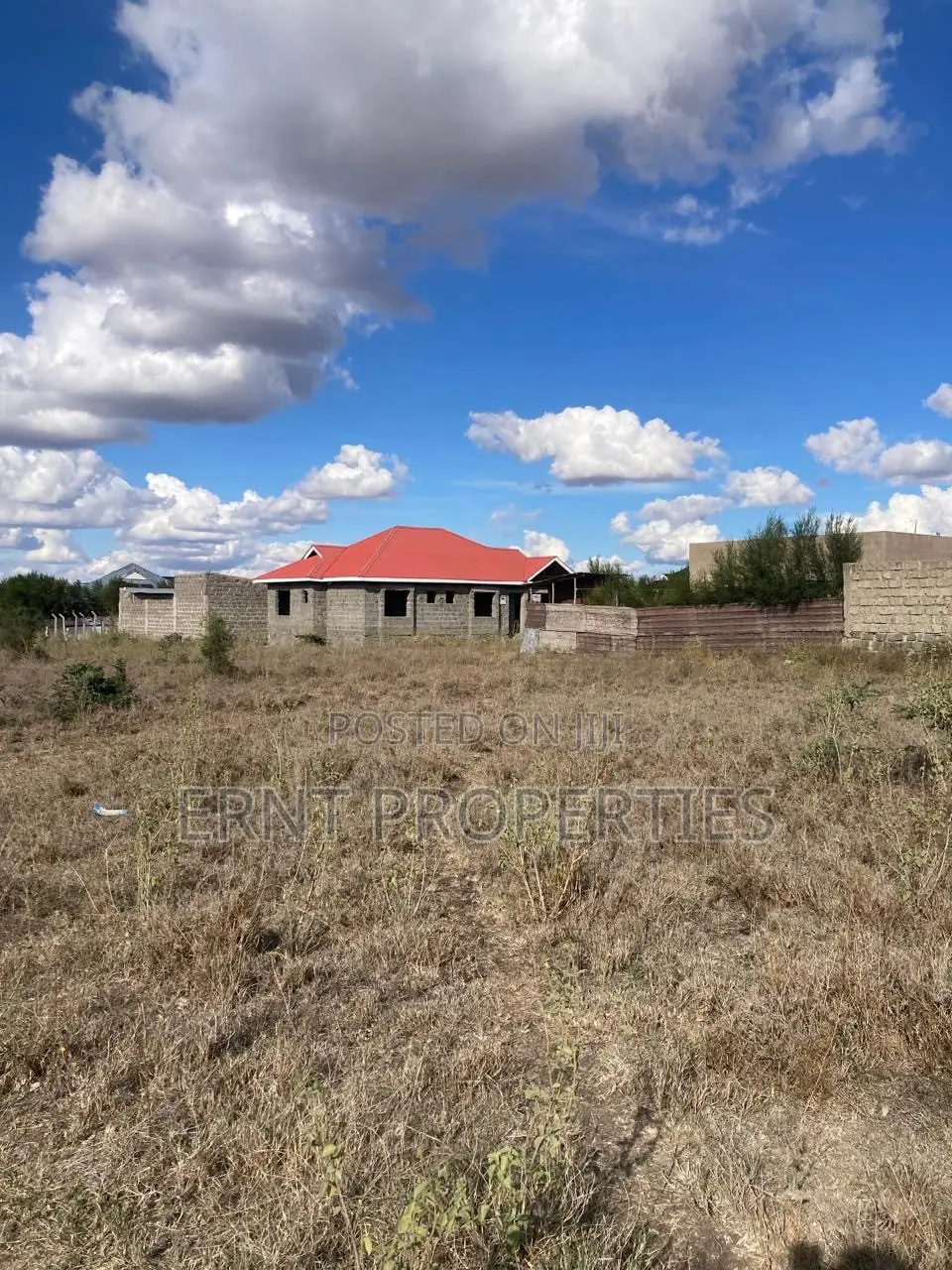 Heavy Industrial 10-Acre Parcel - Athi River - For Quick Sale