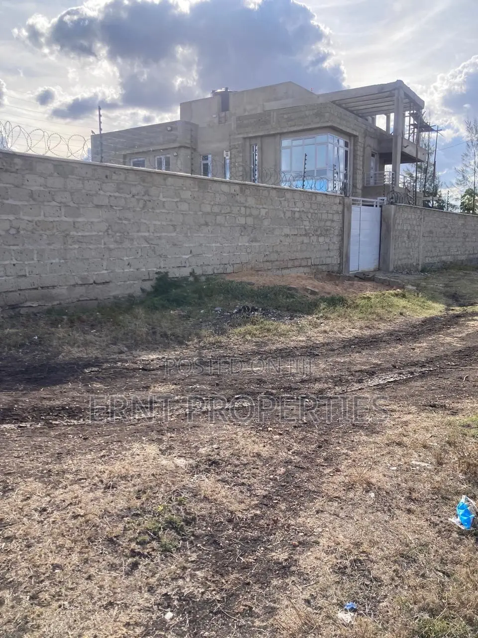 Heavy Industrial 10-Acre Parcel - Athi River - For Quick Sale
