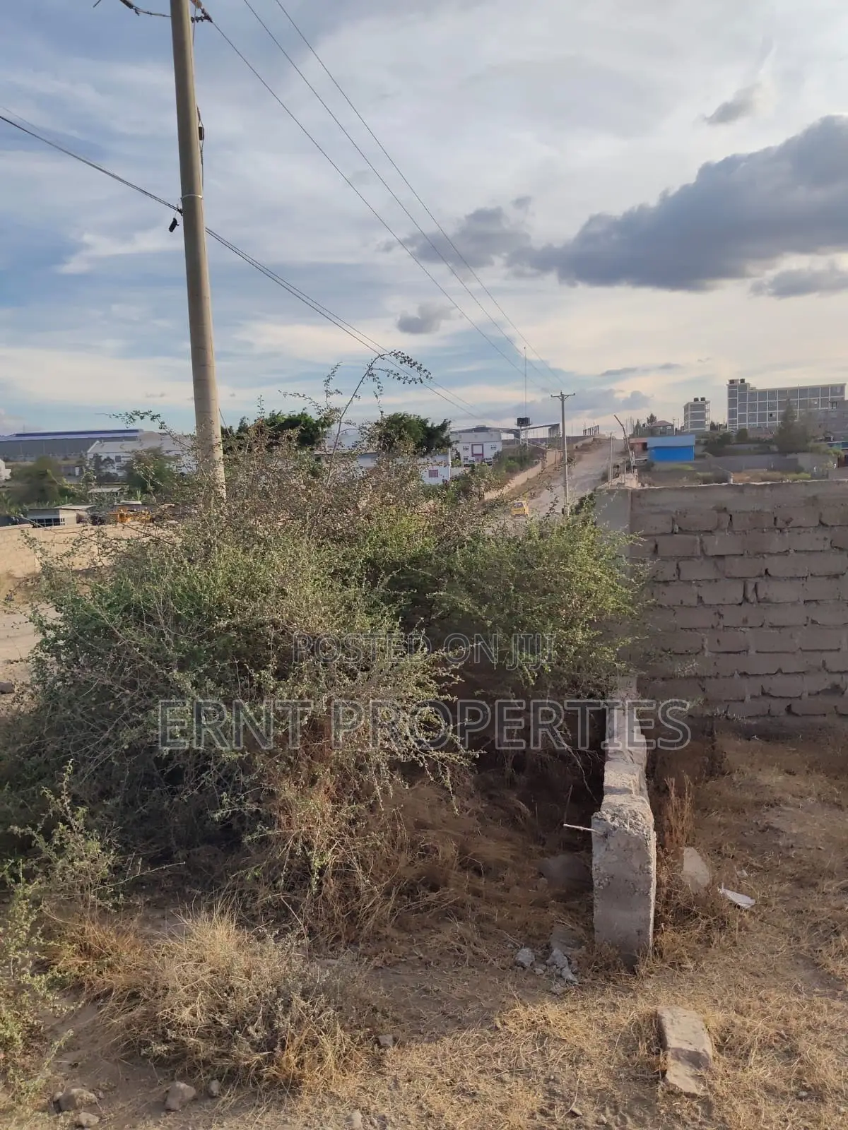 Heavy Industrial 10-Acre Parcel - Athi River - For Quick Sale