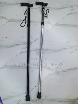 Adjustable Foldable Walking Sticks