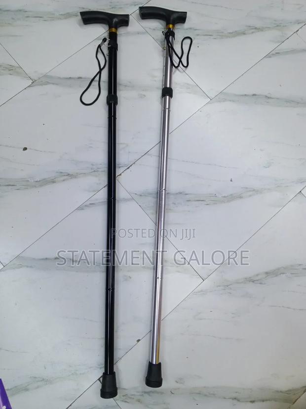 Adjustable Foldable Walking Sticks - main view