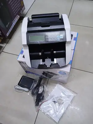 OfficePro High-Speed Bill Counter