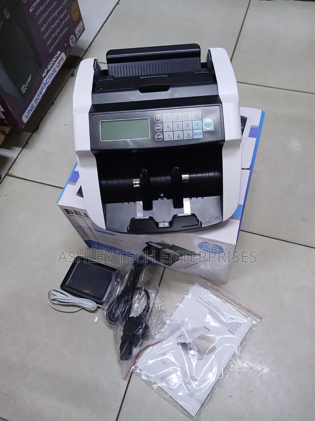 OfficePro High-Speed Bill Counter - main view