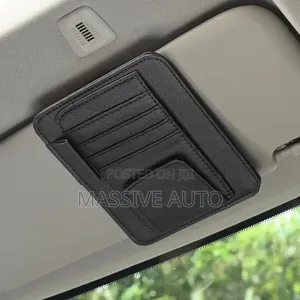 Universal Pocket Organiser Card Holder/Documents Organiser