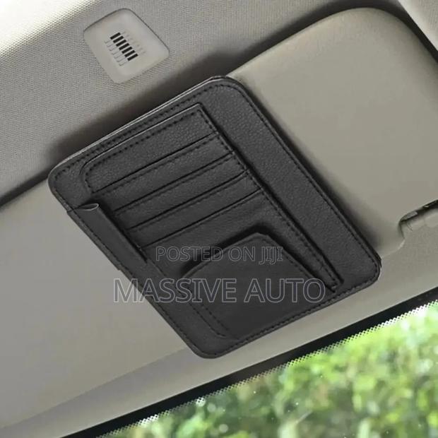 Universal Pocket Organiser Card Holder/Documents Organiser