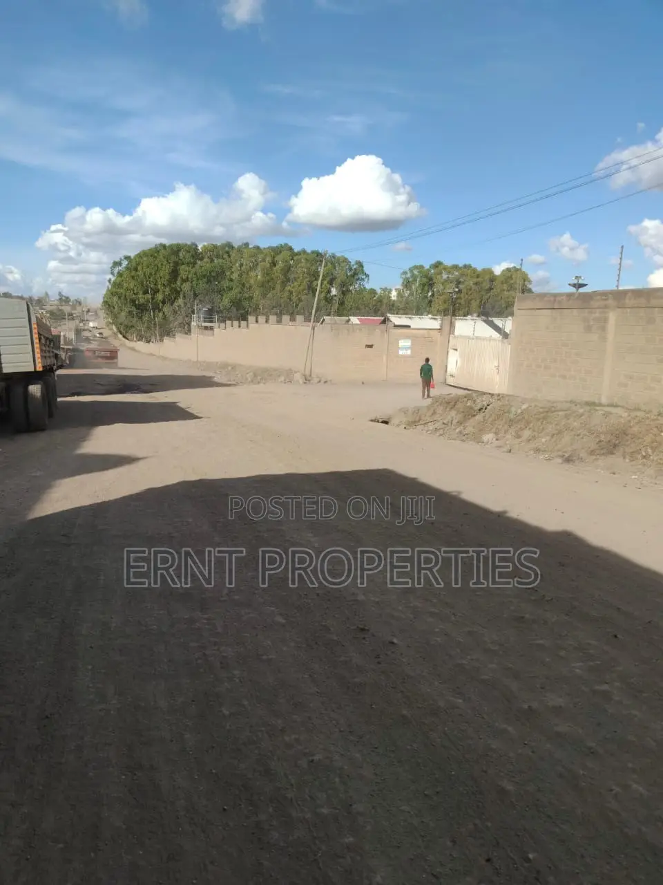 Heavy Industrial 10-Acre Parcel - Athi River - For Quick Sale