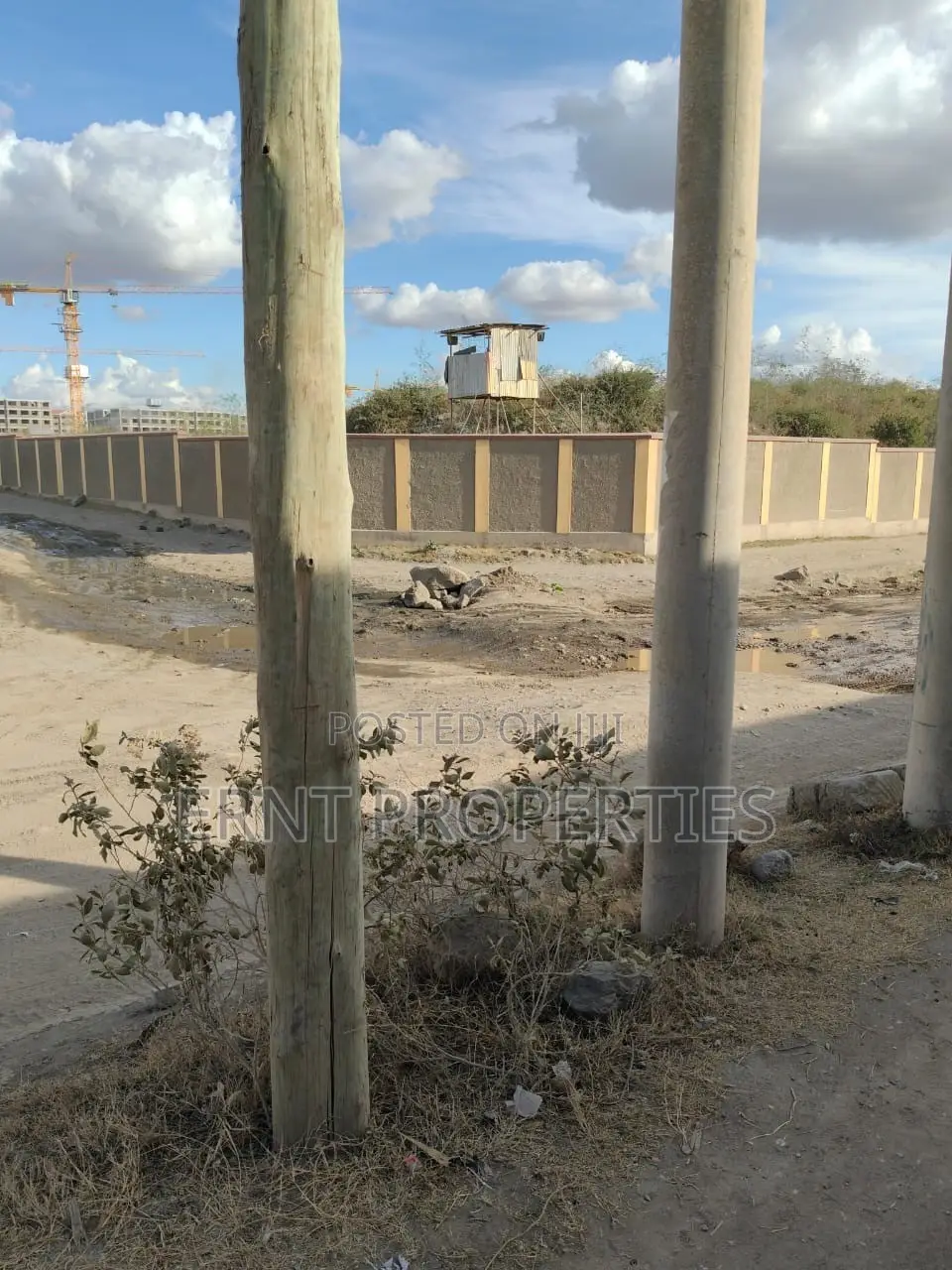 Heavy Industrial 10-Acre Parcel - Athi River - For Quick Sale