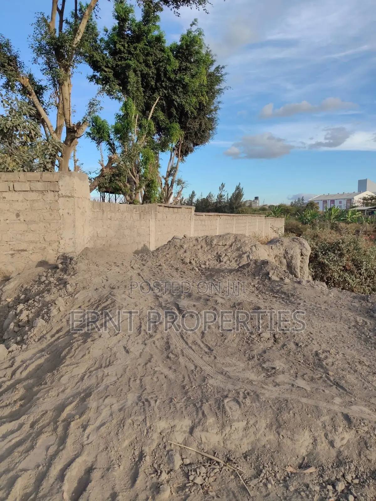 Heavy Industrial 10-Acre Parcel - Athi River - For Quick Sale