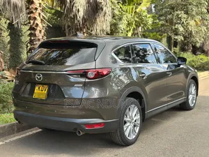 Mazda CX-8 2.2 AWD (7 seater) 2018 Gray