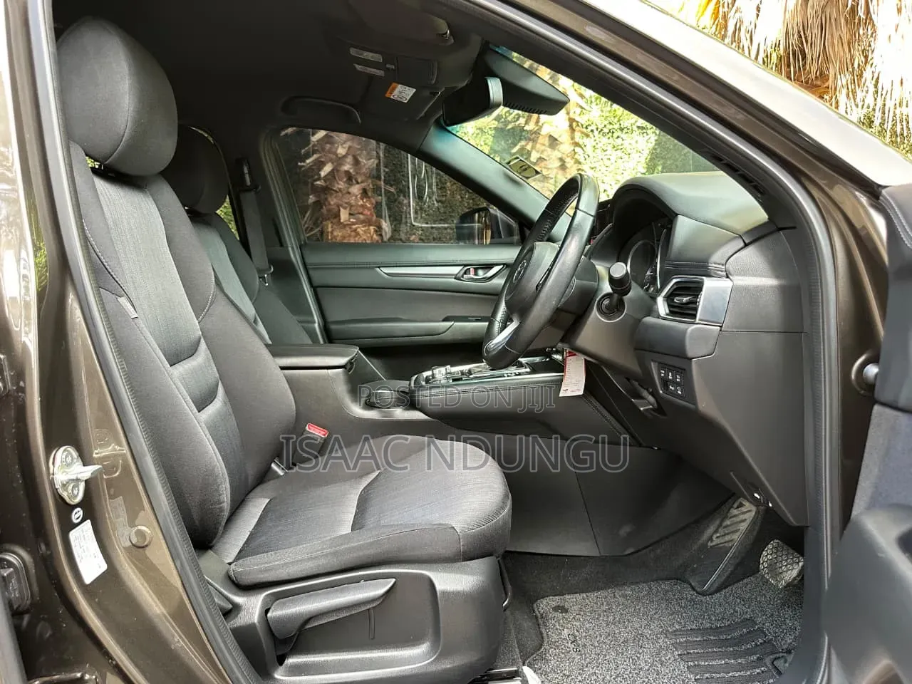 Mazda CX-8 2.2 AWD (7 seater) 2018 Gray