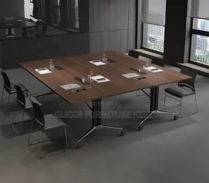 2.4M Foldable Conference Meeting Table