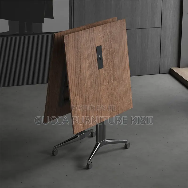 2.4M Foldable Conference Meeting Table