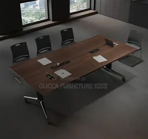 2.4M Foldable Conference Meeting Table