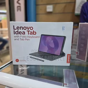 New Lenovo Idea Tab 256 GB Gray