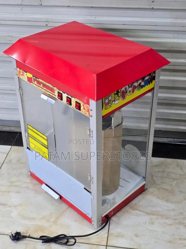 Imported Popcorn Maker - Globstar IP-65 - main view