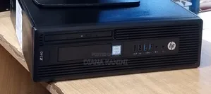 Desktop Computer HP Z240 8GB Intel Core i5 HDD 500GB