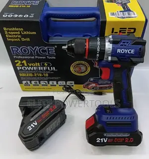 Royce 21v Cordless Brushless