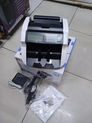 RetailPro Currency High Speed Counting Machine