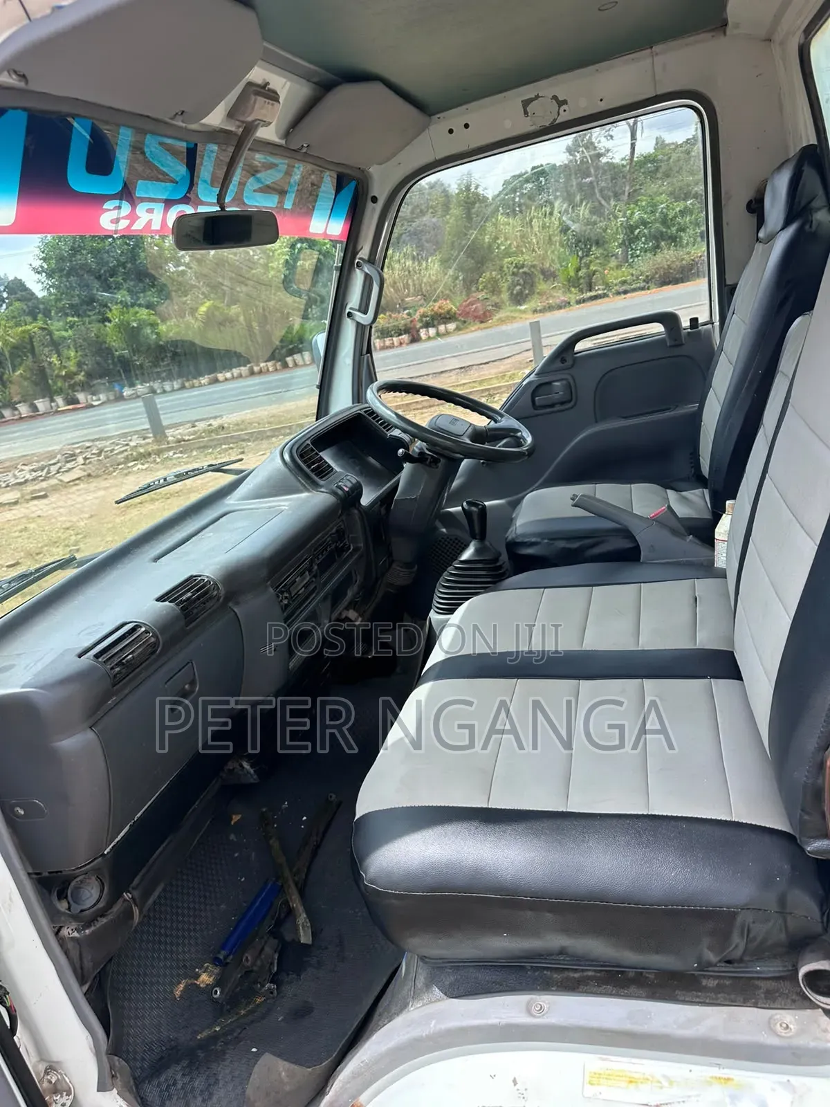 Isuzu NKR 2020 Model