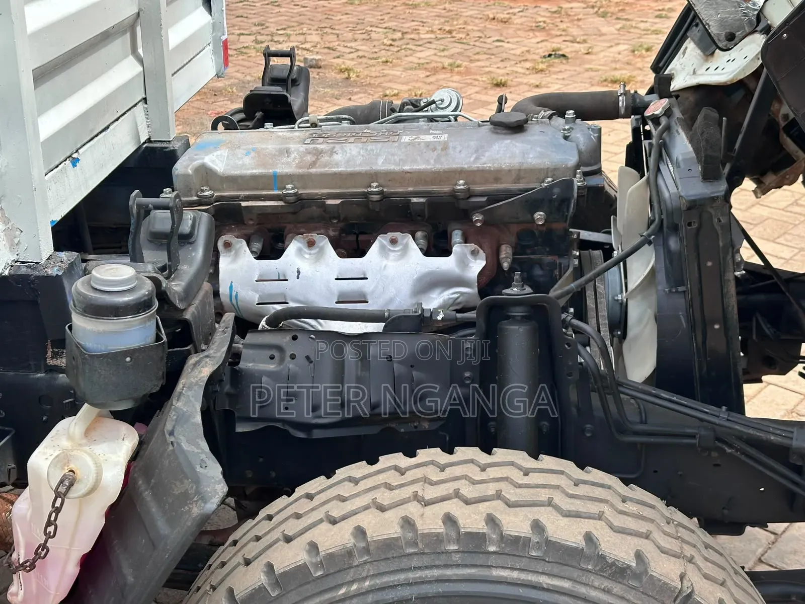 Isuzu NKR 2020 Model