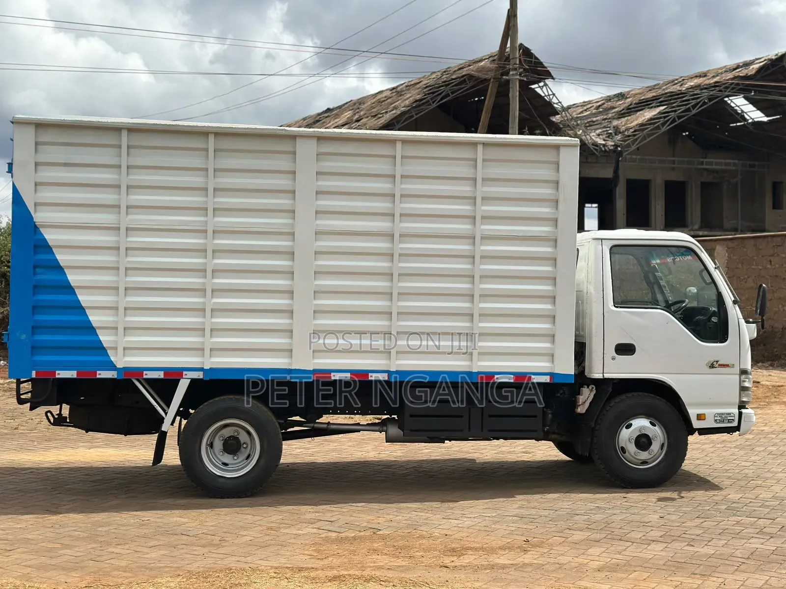 Isuzu NKR 2020 Model