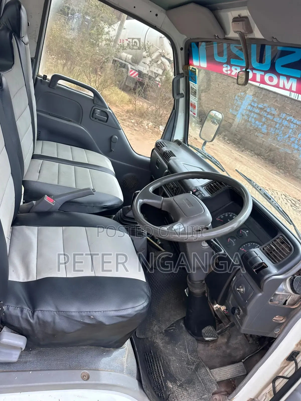 Isuzu NKR 2020 Model