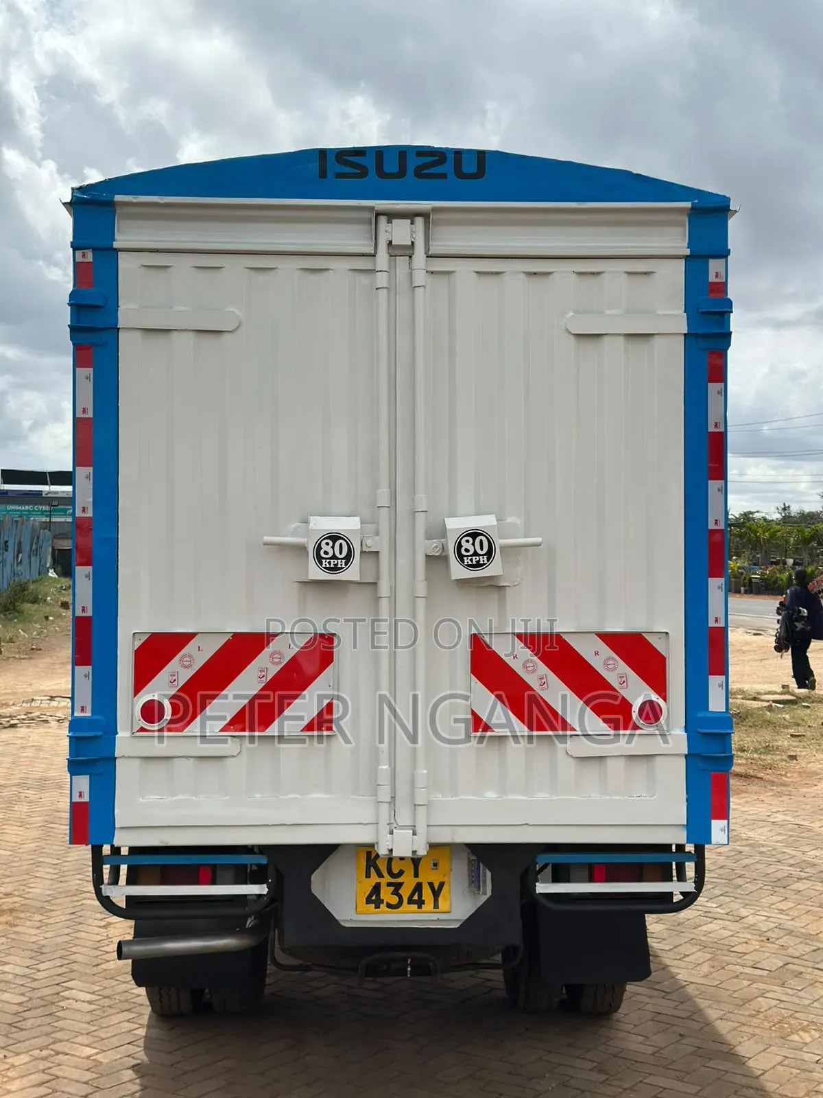 Isuzu NKR 2020 Model