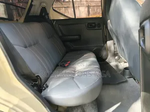 Suzuki Alto 2016 Beige