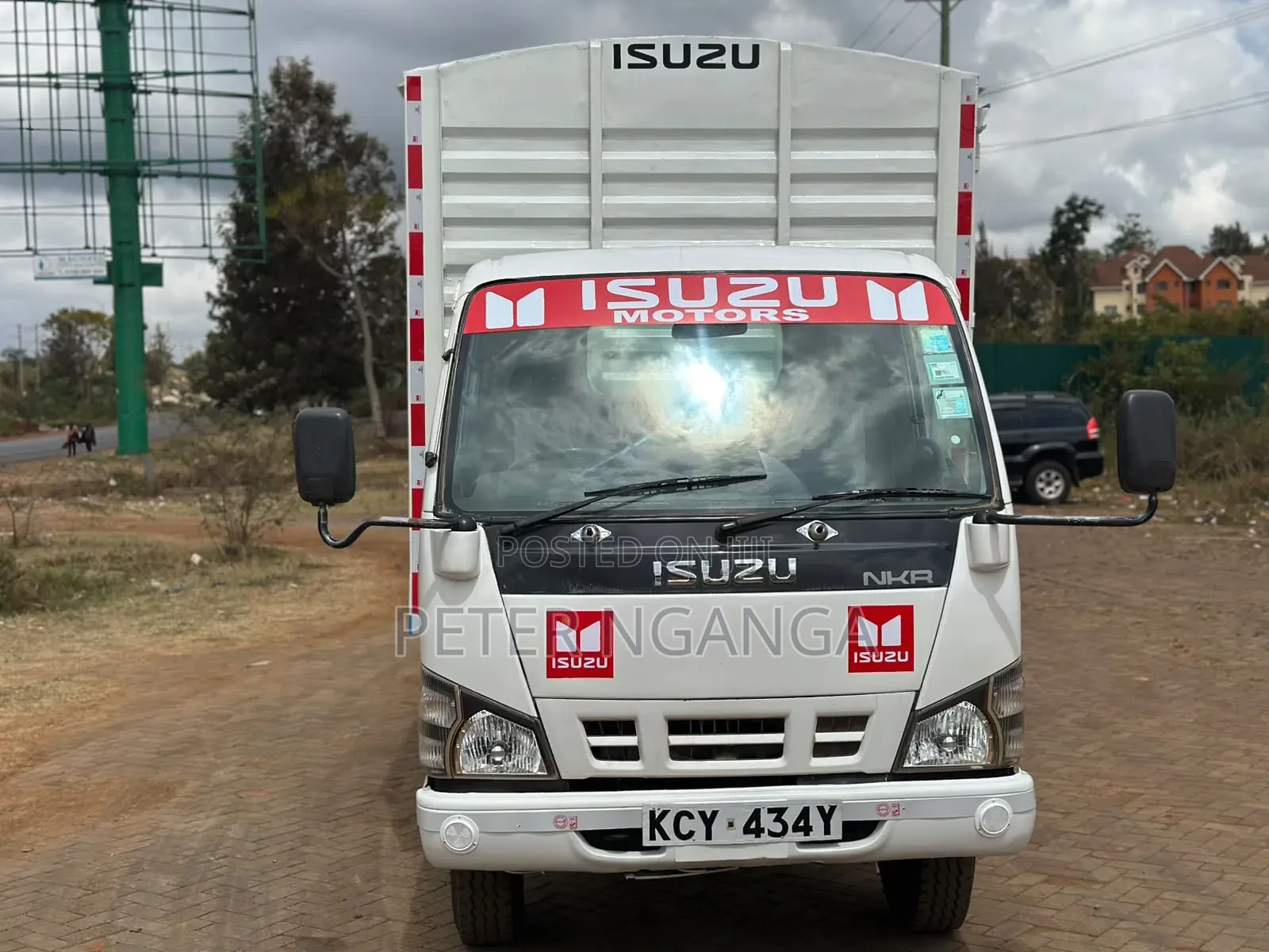 Isuzu NKR 2020 Model
