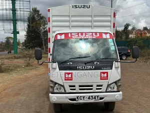 Isuzu NKR 2020 Model