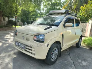 Suzuki Alto 2016 Beige