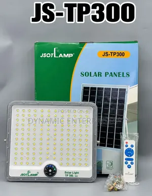 Jsot Lamp TP-300wats