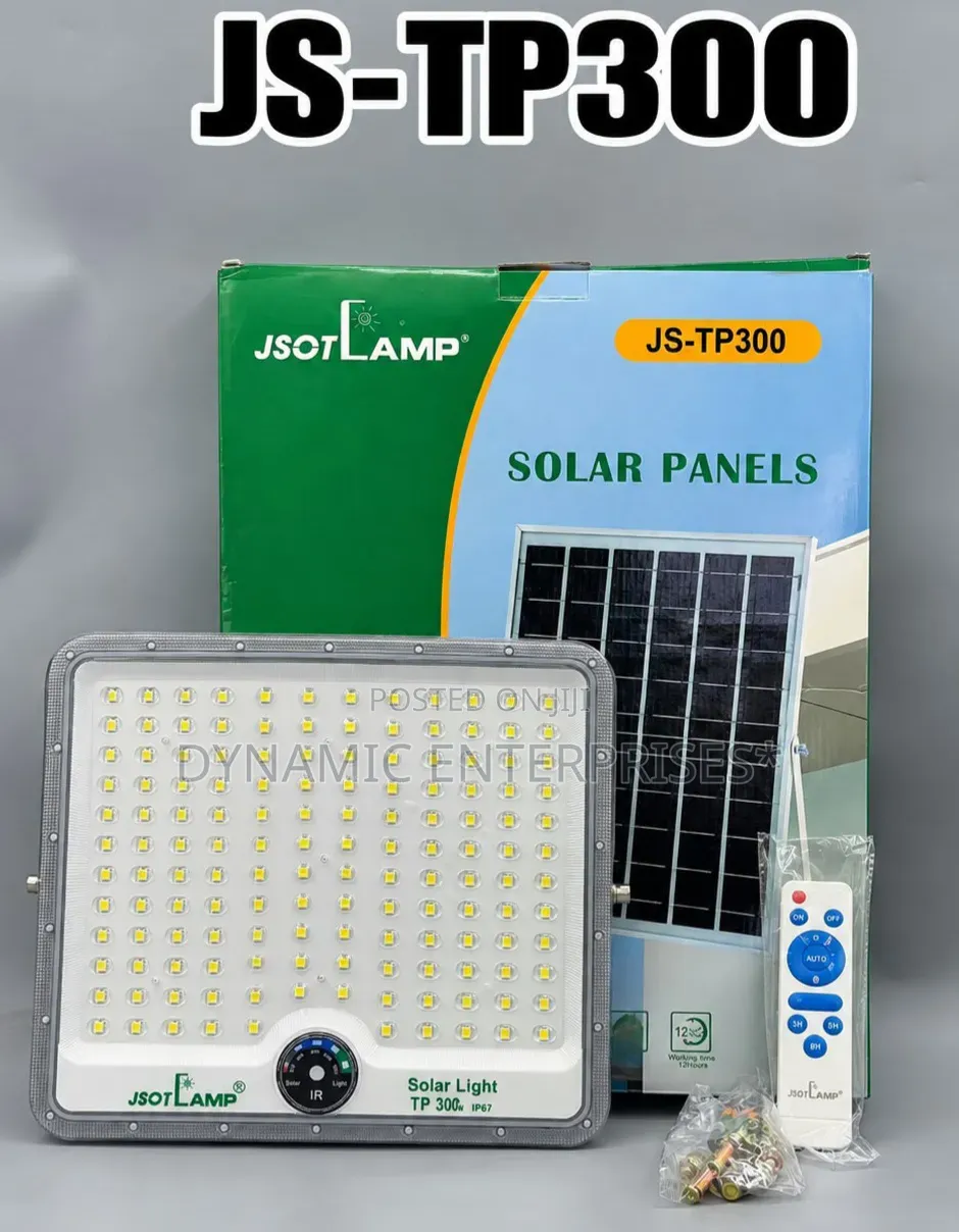 Jsot Lamp TP-300wats