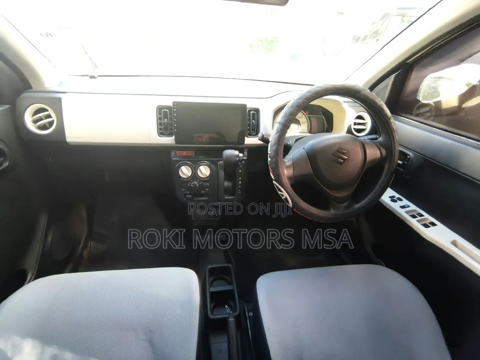 Suzuki Alto 2016 Beige