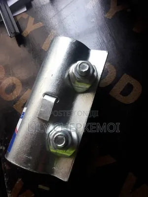 Scaffolding Clamps