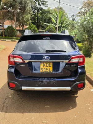 Subaru Outback 2.5i Premium AWD 2018 Burgundy