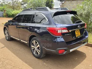 Subaru Outback 2.5i Premium AWD 2018 Burgundy