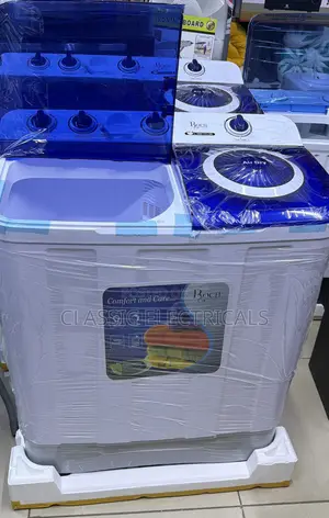 11kgs Twin Tub Top Load Washing Machine at Ksh27500